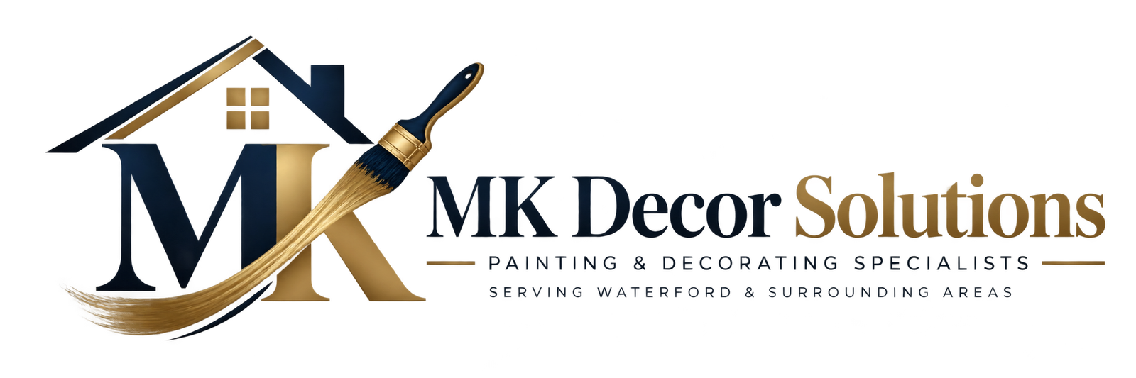 MK Decor Solutions — Painting & Decorating in Waterford